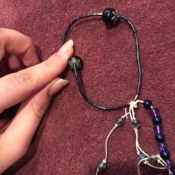 Homemade bracelet - Picture 4 of 4